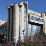 Banca Mediterranea Sede di Potenza - lato sud (tenuta chiusa dal 2004)