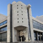 Banca Mediterranea Sede di Potenza - lato nord (tenuta chiusa dal 2004)