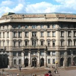 Unicredit Sede Storica di Milano (proprietà ceduta a dicembre 2008)
